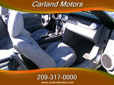 2008 Ford Mustang GT Deluxe - Photo 16 - Stockton, CA 95205