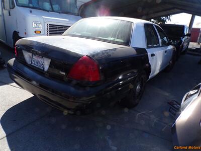 2011 Ford Crown Victoria Police Interceptor - Photo 4 - Stockton, CA 95205