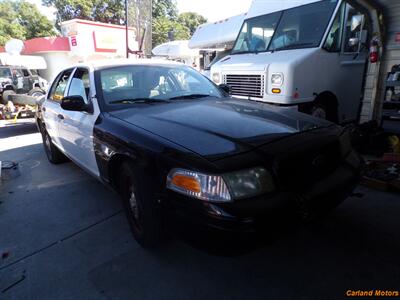 2011 Ford Crown Victoria Police Interceptor - Photo 2 - Stockton, CA 95205