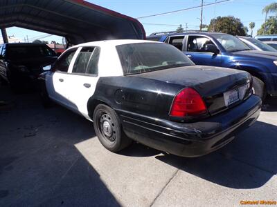 2011 Ford Crown Victoria Police Interceptor - Photo 3 - Stockton, CA 95205