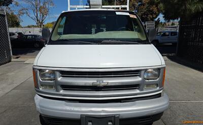 2002 Chevrolet Express 2500 Cargo - Photo 2 - Stockton, CA 95205