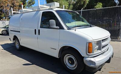 2002 Chevrolet Express 2500 Cargo - Photo 3 - Stockton, CA 95205