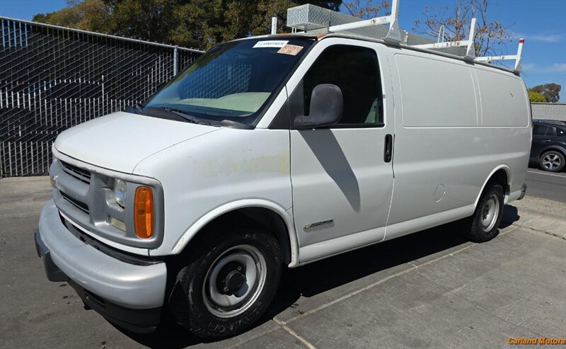 2002 Chevrolet Express 2500 Cargo   - Photo 1 - Stockton, CA 95205