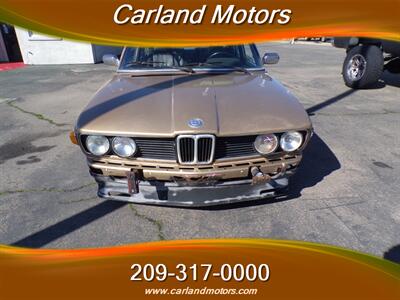 1979 BMW 528i   - Photo 2 - Stockton, CA 95205