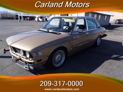 1979 BMW 528i   - Photo 1 - Stockton, CA 95205