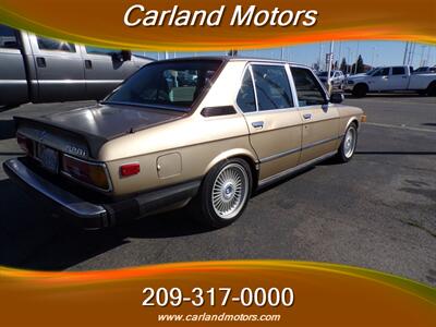 1979 BMW 528i   - Photo 6 - Stockton, CA 95205