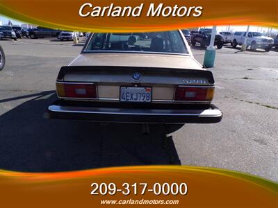 1979 BMW 528i   - Photo 5 - Stockton, CA 95205