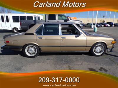 1979 BMW 528i   - Photo 7 - Stockton, CA 95205