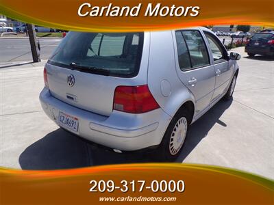 2002 Volkswagen Golf GLS   - Photo 7 - Stockton, CA 95205