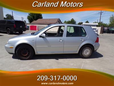 2002 Volkswagen Golf GLS   - Photo 4 - Stockton, CA 95205