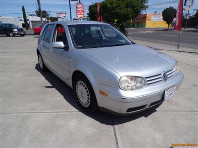 2002 Volkswagen Golf GLS   - Photo 3 - Stockton, CA 95205