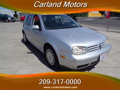 2002 Volkswagen Golf GLS   - Photo 3 - Stockton, CA 95205