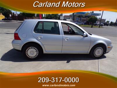 2002 Volkswagen Golf GLS   - Photo 8 - Stockton, CA 95205