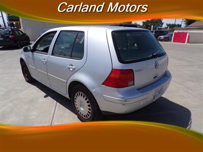 2002 Volkswagen Golf GLS   - Photo 5 - Stockton, CA 95205