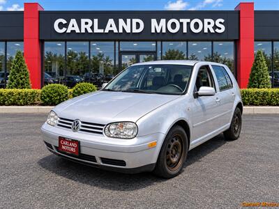 2002 Volkswagen Golf GLS   - Photo 1 - Stockton, CA 95205