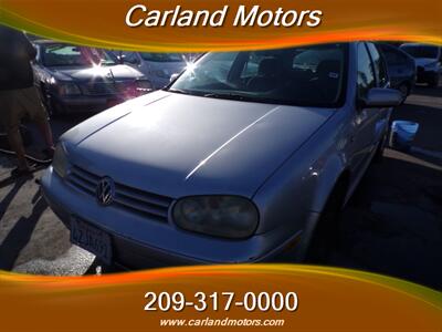2002 Volkswagen Golf GLS   - Photo 1 - Stockton, CA 95205