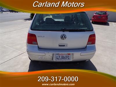 2002 Volkswagen Golf GLS   - Photo 6 - Stockton, CA 95205