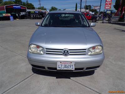 2002 Volkswagen Golf GLS   - Photo 2 - Stockton, CA 95205