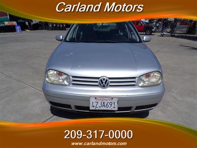 2002 Volkswagen Golf GLS   - Photo 2 - Stockton, CA 95205