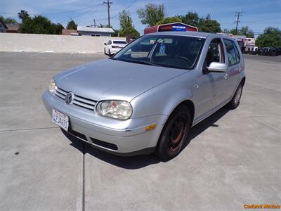 2002 Volkswagen Golf GLS   - Photo 1 - Stockton, CA 95205