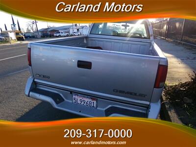1997 Chevrolet S-10 LS   - Photo 5 - Stockton, CA 95205