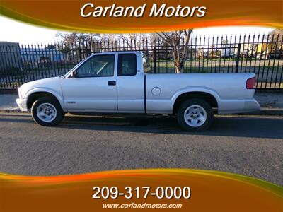 1997 Chevrolet S-10 LS   - Photo 8 - Stockton, CA 95205