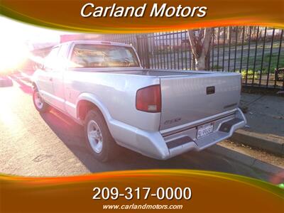 1997 Chevrolet S-10 LS   - Photo 7 - Stockton, CA 95205