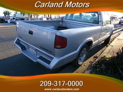 1997 Chevrolet S-10 LS   - Photo 4 - Stockton, CA 95205