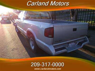1997 Chevrolet S-10 LS   - Photo 6 - Stockton, CA 95205
