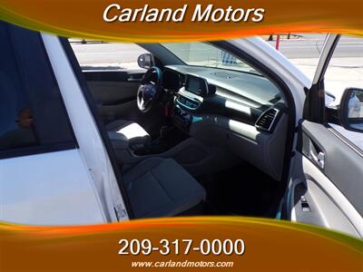 2019 Hyundai TUCSON SE - Photo 21 - Stockton, CA 95205