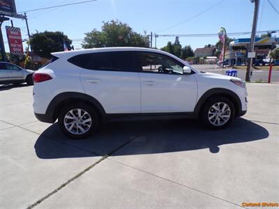 2019 Hyundai TUCSON SE - Photo 8 - Stockton, CA 95205