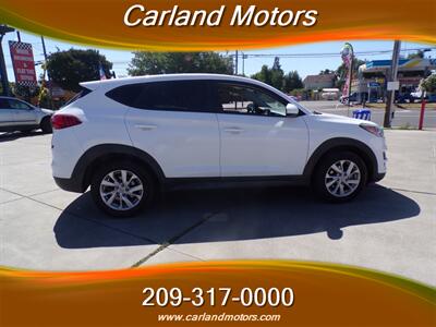 2019 Hyundai TUCSON SE - Photo 8 - Stockton, CA 95205