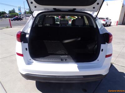 2019 Hyundai TUCSON SE - Photo 18 - Stockton, CA 95205