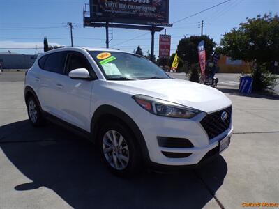 2019 Hyundai TUCSON SE - Photo 3 - Stockton, CA 95205