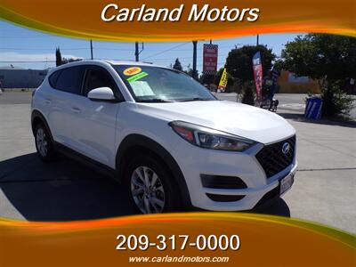 2019 Hyundai TUCSON SE - Photo 3 - Stockton, CA 95205