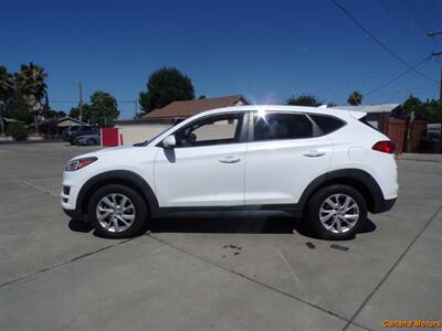 2019 Hyundai TUCSON SE - Photo 4 - Stockton, CA 95205
