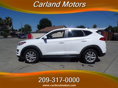 2019 Hyundai TUCSON SE - Photo 4 - Stockton, CA 95205