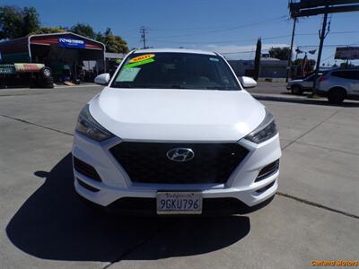 2019 Hyundai TUCSON SE - Photo 2 - Stockton, CA 95205