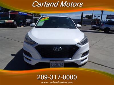2019 Hyundai TUCSON SE - Photo 2 - Stockton, CA 95205