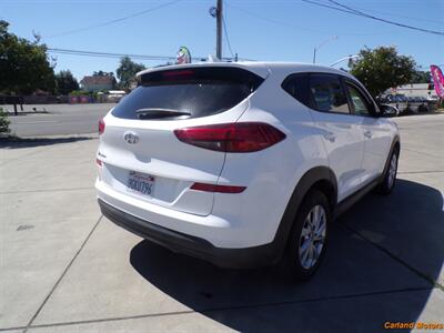 2019 Hyundai TUCSON SE - Photo 7 - Stockton, CA 95205