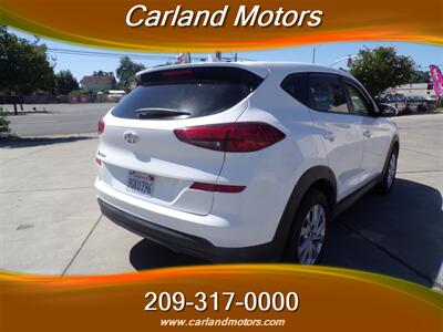 2019 Hyundai TUCSON SE - Photo 7 - Stockton, CA 95205