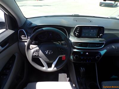 2019 Hyundai TUCSON SE - Photo 16 - Stockton, CA 95205