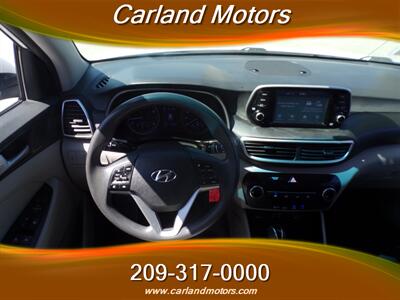 2019 Hyundai TUCSON SE - Photo 16 - Stockton, CA 95205