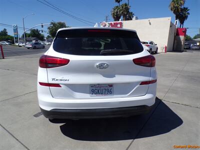 2019 Hyundai TUCSON SE - Photo 6 - Stockton, CA 95205