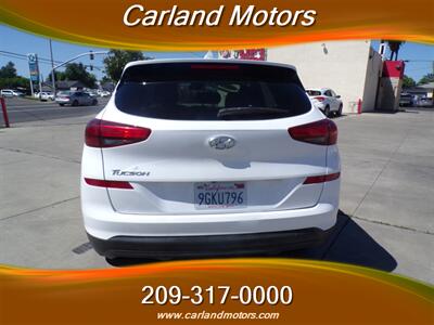 2019 Hyundai TUCSON SE - Photo 6 - Stockton, CA 95205