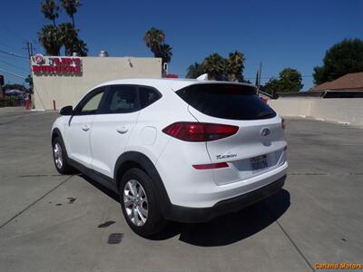 2019 Hyundai TUCSON SE - Photo 5 - Stockton, CA 95205