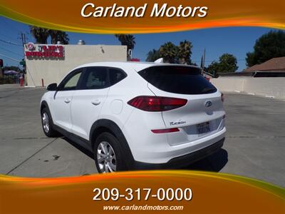 2019 Hyundai TUCSON SE - Photo 5 - Stockton, CA 95205