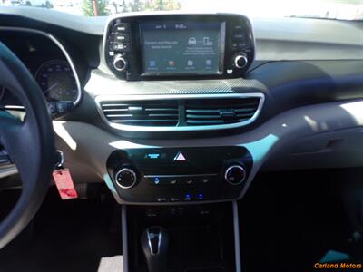 2019 Hyundai TUCSON SE - Photo 15 - Stockton, CA 95205