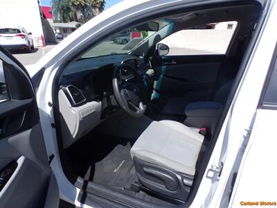 2019 Hyundai TUCSON SE - Photo 13 - Stockton, CA 95205