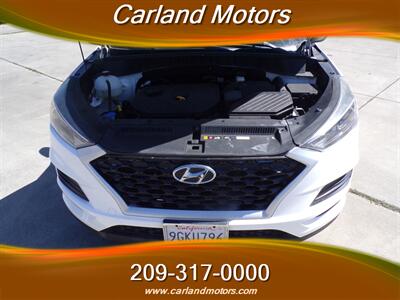 2019 Hyundai TUCSON SE - Photo 11 - Stockton, CA 95205